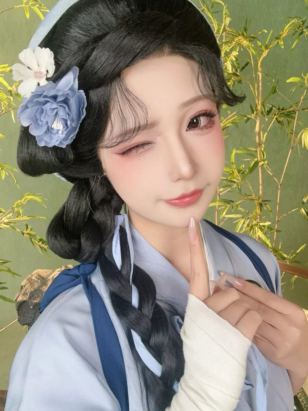 yuuhui玉汇 - 田园生活 [48P,2V-615MB] tg@simisebaisi 【丝足阁】039.webp